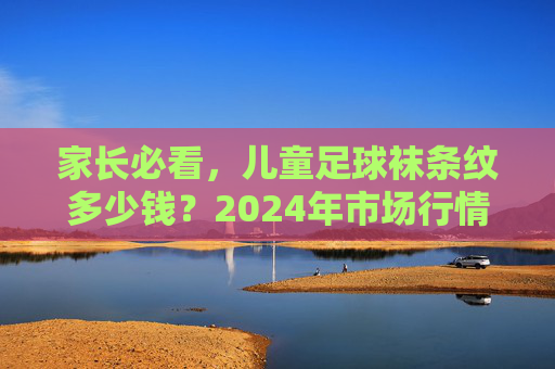 家长必看,儿童足球袜条纹多少钱?2024年市场行情与选购指南