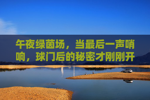 午夜绿茵场，当最后一声哨响，球门后的秘密才刚刚开始