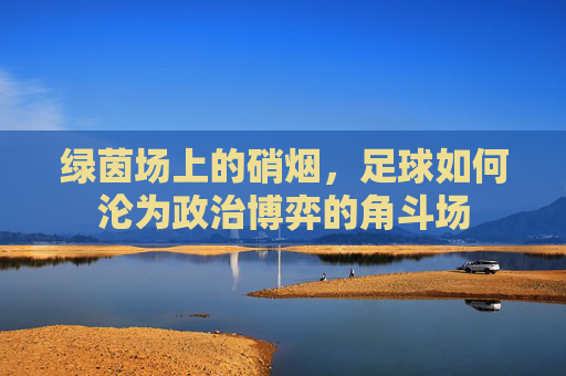绿茵场上的硝烟,足球如何沦为政治博弈的角斗场