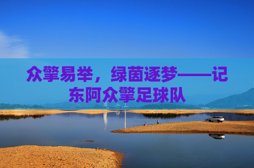 众擎易举,绿茵逐梦——记东阿众擎足球队