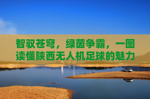智驭苍穹,绿茵争霸,一图读懂陕西无人机足球的魅力