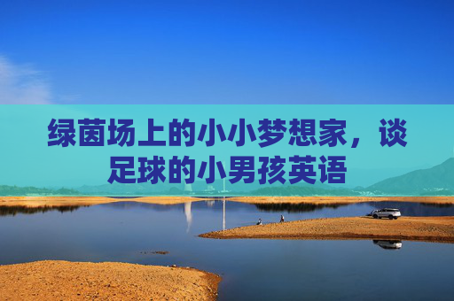 绿茵场上的小小梦想家,谈足球的小男孩英语