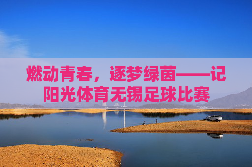 燃动青春,逐梦绿茵——记阳光体育无锡足球比赛