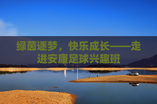 绿茵逐梦,快乐成长——走进安康足球兴趣班