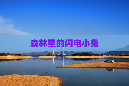 森林里的闪电小兔
