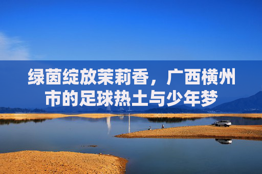绿茵绽放茉莉香,广西横州市的足球热土与少年梦