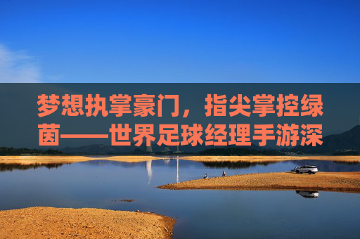 梦想执掌豪门，指尖掌控绿茵——世界足球经理手游深度体验