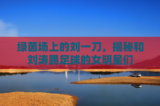 绿茵场上的刘一刀,揭秘和刘涛踢足球的女明星们