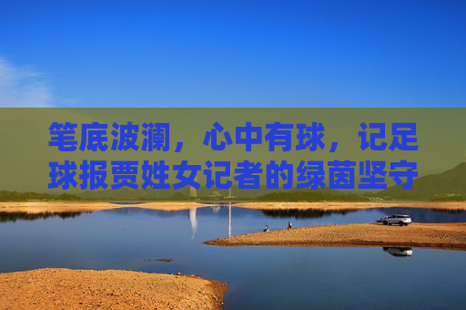 笔底波澜,心中有球,记足球报贾姓女记者的绿茵坚守