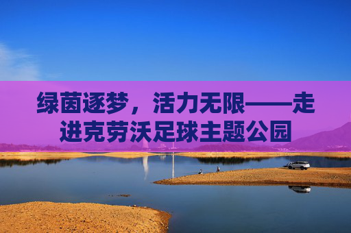 绿茵逐梦,活力无限——走进克劳沃足球主题公园