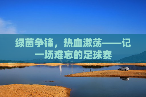 绿茵争锋,热血激荡——记一场难忘的足球赛
