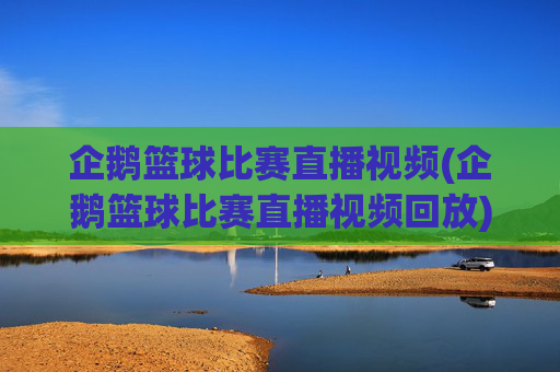 企鹅篮球比赛直播视频(企鹅篮球比赛直播视频回放)