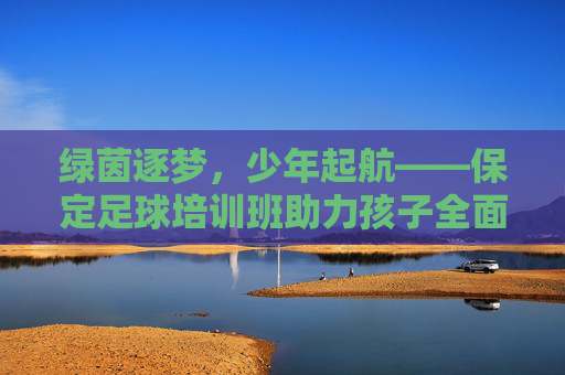 绿茵逐梦,少年起航——保定足球培训班助力孩子全面发展