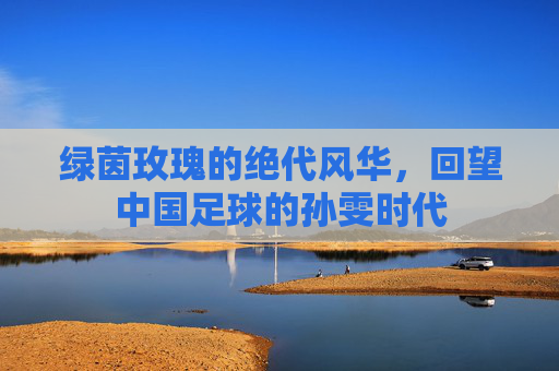 绿茵玫瑰的绝代风华，回望中国足球的孙雯时代