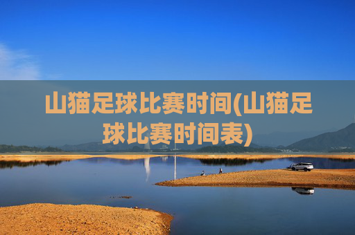 山猫足球比赛时间(山猫足球比赛时间表)