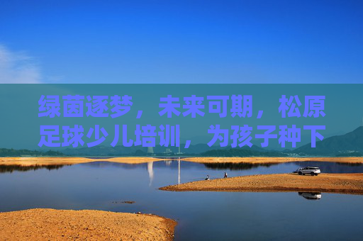 绿茵逐梦，未来可期，松原足球少儿培训，为孩子种下梦想的种子