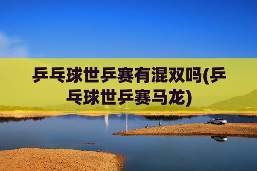 乒乓球世乒赛有混双吗(乒乓球世乒赛马龙)