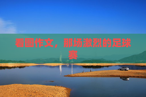看图作文，那场激烈的足球赛