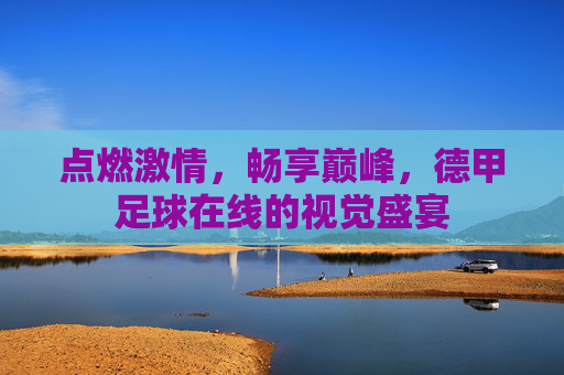 点燃激情,畅享巅峰,德甲足球在线的视觉盛宴
