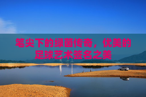 笔尖下的绿茵传奇,优美的足球艺术签名之美