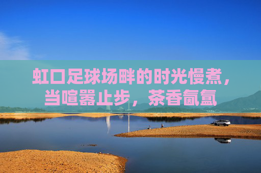 虹口足球场畔的时光慢煮,当喧嚣止步,茶香氤氲
