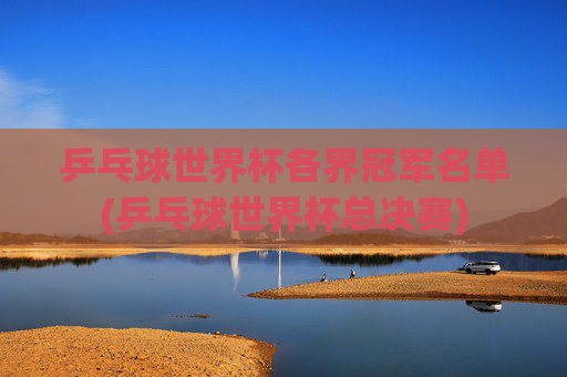 乒乓球世界杯各界冠军名单(乒乓球世界杯总决赛)
