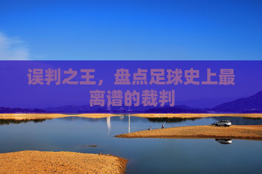 误判之王，盘点足球史上最离谱的裁判