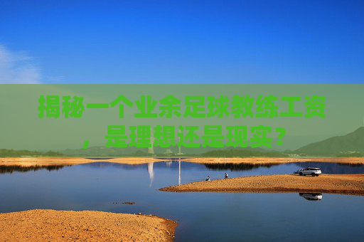 揭秘一个业余足球教练工资,是理想还是现实?