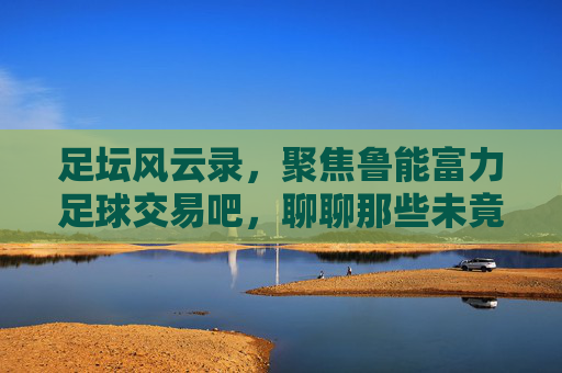 足坛风云录,聚焦鲁能富力足球交易吧,聊聊那些未竟的交易与博弈