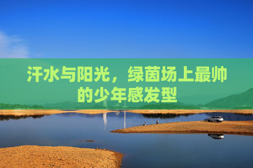 汗水与阳光,绿茵场上最帅的少年感发型