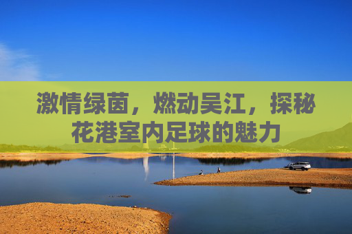 激情绿茵,燃动吴江,探秘花港室内足球的魅力