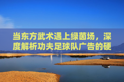 当东方武术遇上绿茵场，深度解析功夫足球队广告的硬核魅力