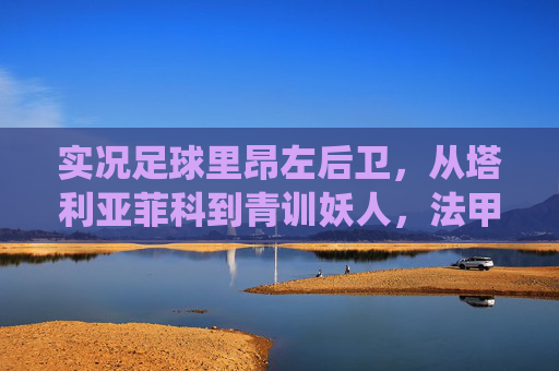 实况足球里昂左后卫，从塔利亚菲科到青训妖人，法甲铁闸的巅峰演绎