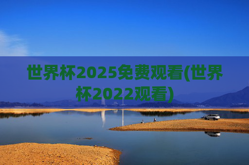 世界杯2025免费观看(世界杯2022观看)
