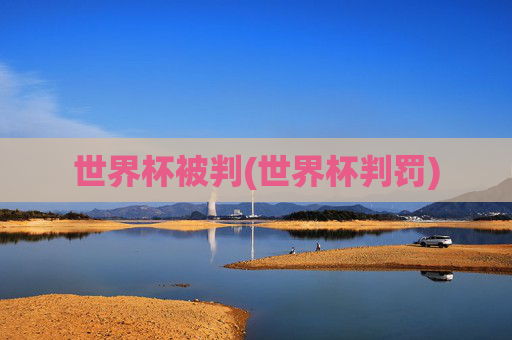 世界杯被判(世界杯判罚)