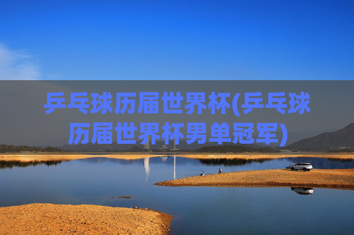 乒乓球历届世界杯(乒乓球历届世界杯男单冠军)