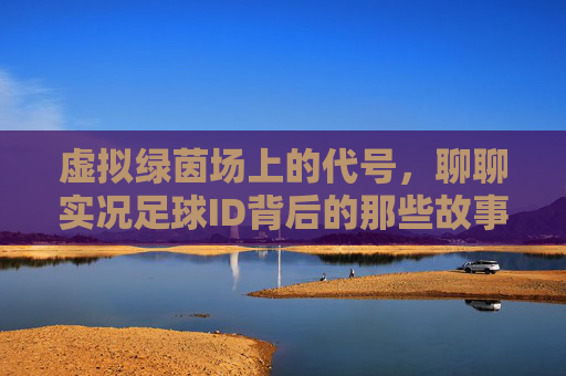 虚拟绿茵场上的代号,聊聊实况足球ID背后的那些故事