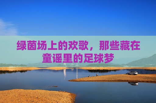 绿茵场上的欢歌，那些藏在童谣里的足球梦