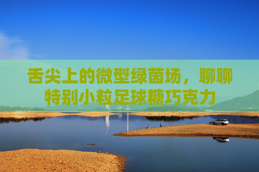 舌尖上的微型绿茵场,聊聊特别小粒足球糖巧克力
