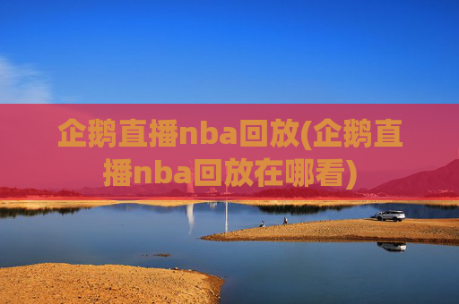企鹅直播nba回放(企鹅直播nba回放在哪看)