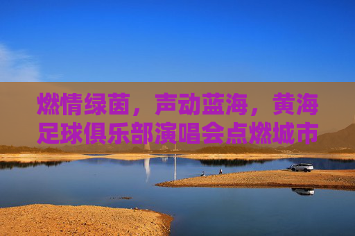 燃情绿茵,声动蓝海,黄海足球俱乐部演唱会点燃城市激情