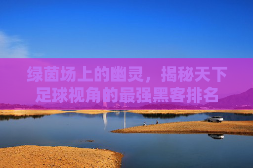 绿茵场上的幽灵，揭秘天下足球视角的最强黑客排名