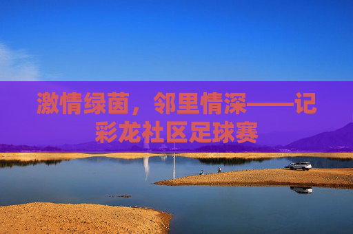 激情绿茵,邻里情深——记彩龙社区足球赛