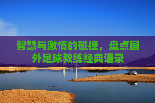 智慧与激情的碰撞,盘点国外足球教练经典语录