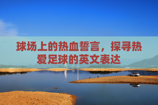 球场上的热血誓言，探寻热爱足球的英文表达