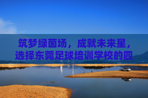 筑梦绿茵场，成就未来星，选择东莞足球培训学校的四大理由