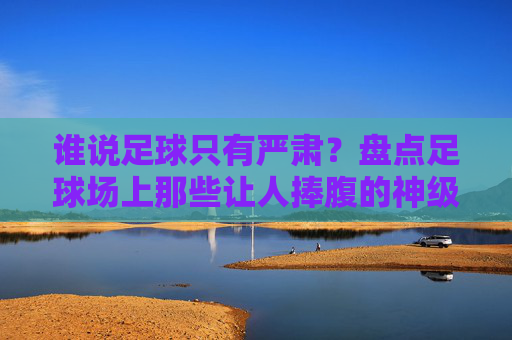 谁说足球只有严肃?盘点足球场上那些让人捧腹的神级犯规