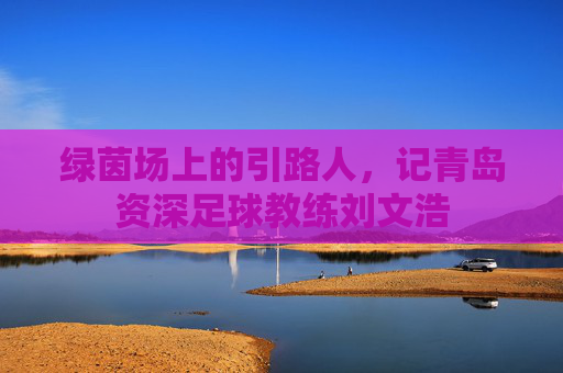 绿茵场上的引路人,记青岛资深足球教练刘文浩