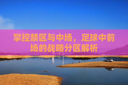 掌控禁区与中场,足球中前场的战略分区解析