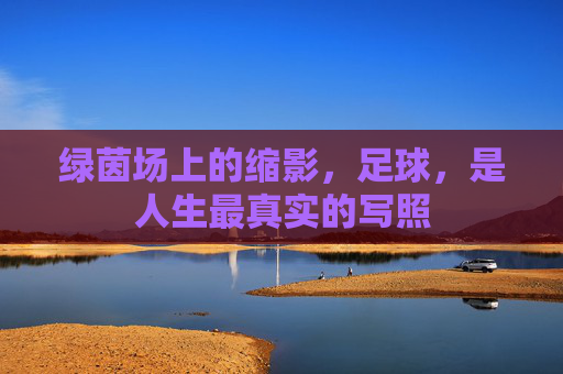 绿茵场上的缩影,足球,是人生最真实的写照